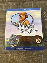 Lincoln Learning Adventures With Harvest And Friends - €16,00 EUR