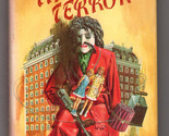 Hugh Pentecost TIME OF TERROR First edition Mystery HC DJ Pierre Chambru... - £10.60 GBP