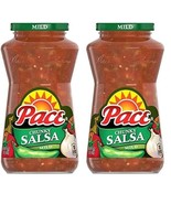 Pace Chunky Salsa, Mild, 16 Oz (Pack of 2) - €11,28 EUR