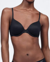 Calvin Klein Push-Up Padded Underwire BRA Sz 38D NEW - £14.80 GBP