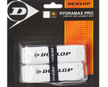 Dunlop Hydramax Pro Cushion Grip Comfort Replacement Tennis Grip White 6... - £17.46 GBP