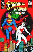 Superman / Madman Hullabaloo, The #2 - Jul 1997 Dc Comics, Vf+ 8.5 Cvr: $2.95 - £3.56 GBP