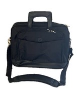 Genuine Dell 074NVT 14&quot; Notebook Laptop Carry Bag-Black Nylon Pro Busine... - £14.34 GBP