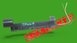 03-12 mercedes r230 sl500 sl55  trunk cover REAR LEFT hydraulic cylinder... - $1,829.28 MXN