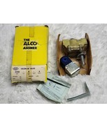 Alco Controls Solenoid Valve 222CB 1 Pipe 1 Orifice Pressure 5-250 NOS - £17.20 GBP
