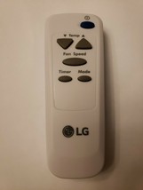 NEW LG AKB73016012 Original Air Conditioner AC Remote Control - £13.37 GBP
