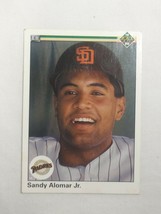 1990 Upper Deck Baseball Card #393 Lee Smith - $4.99
