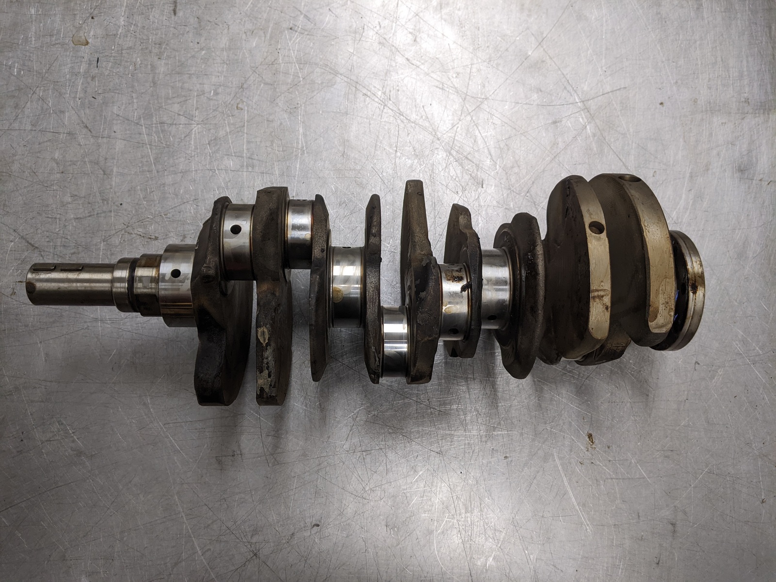 Crankshaft Standard For 99-03 Lexus RX300  3.0 Item image 2