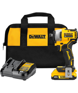 DeWalt DCF809D1- 20V Atomic Max Compact Impact Driver Kit - $160.00