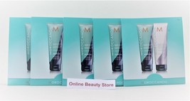 Moroccanoil Blonde Perfecting Purple Shampoo and Conditioner 10ml, 5 trial kits - £11.78 GBP