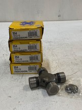 4 Qty of Precision Universal Joints 354 015-2175-8 (4 Quantity) - $54.14