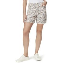 NEW Women&#39;s 8P Gloria Vanderbilt Amanda Short Petite Classic Rise Flex Denim - $21.24