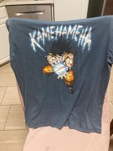 Dragon Ball Z Kanehameha Shirt Size XL - £11.90 GBP