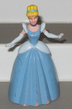 Disney Princess Cinderella PVC Figure Cake Topper #4 - £7.65 GBP