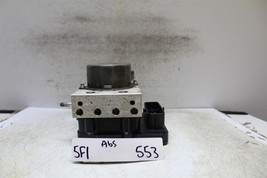 2014-15 Nissan Sentra ABS Antilock Brake Pump Control 476609AN0A Module 5F1 553 - £7.52 GBP