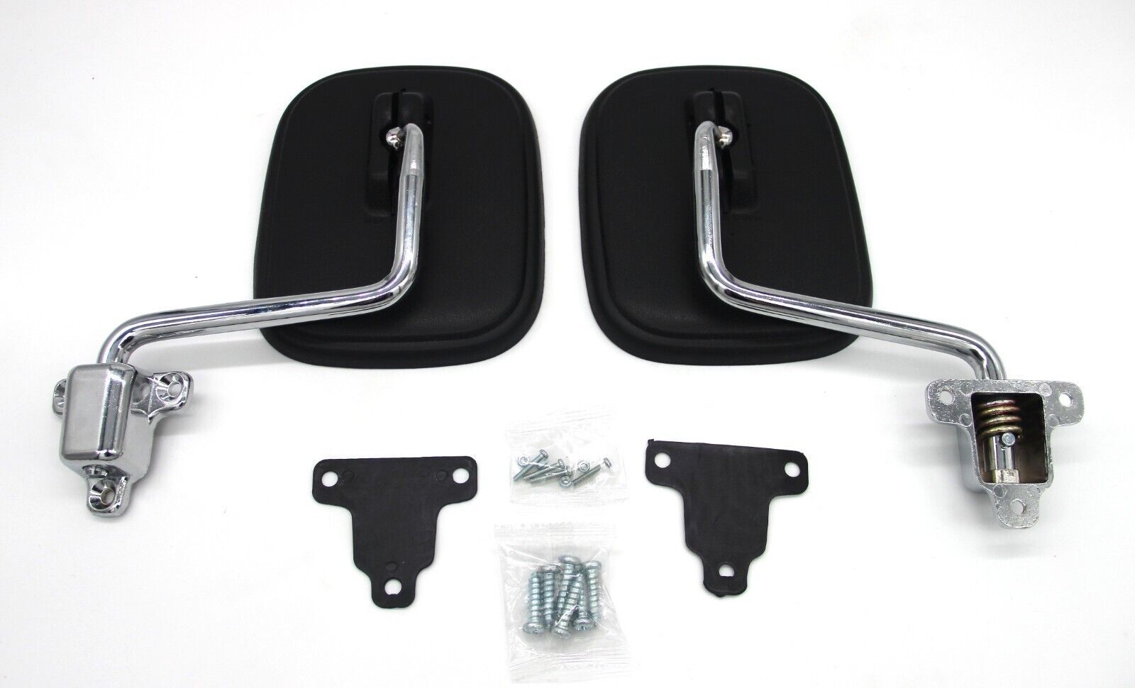 Fits Toyota Land Cruiser  BJ40, BJ42, HJ47, FJ40, FJ45, FJ55 Mirrors Set... - $73.71