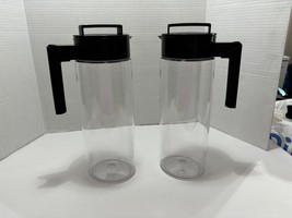 Takeya Airtight Lid Pitcher 2 Quart  Leak Proof BPA-Free 2 Pack - $25.25