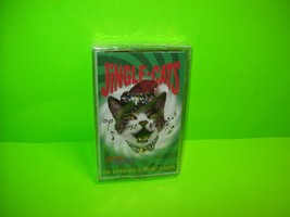 The Jingle Cats Meowy Christmas SEALED Cassette Tape 1993 Holiday Kittens Sing - £19.06 GBP