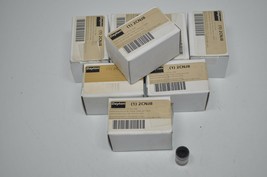NEW LOT of 8 Dayton Ball Bushing Bearings Roller ball 1/4 Bore 2CNJB / U... - $85.98