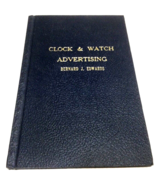 1976 Clock &amp; Watch Advertising by Bernard J Edwards Limited #139 Of 1000  - £11.73 GBP