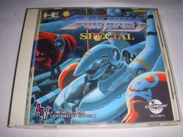 SIDE ARMS SPECIAL PC-Engine CD PCE Import Japan Video Game - £65.28 GBP
