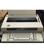 IBM Vintage Wheelwriter 5 Electronic Typewriter tested to power on - £98.75 GBP