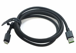 USB3.2GEN2 Type USB-C Cable Data Charge For Razer Mouse Keyboard Headpho... - $7.91