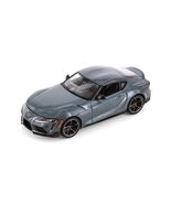 2022 Toyota GR Supra 1/24 Scale Diecast Metal Model - Maisto - GRAY - $546.25 MXN
