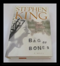 Bag of Bones by Stephen King (1998, Hardcover) - $4.94