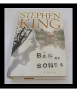 Bag of Bones by Stephen King (1998, Hardcover) - $4.94