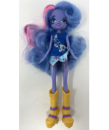 My Little Pony Equestria Girls Through The Mirror Luna Doll - $931.84 MXN