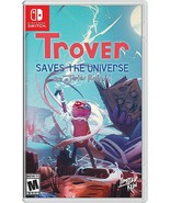 Trover Saves the Universe (Nintendo Switch) Limited Run Games - £47.20 GBP