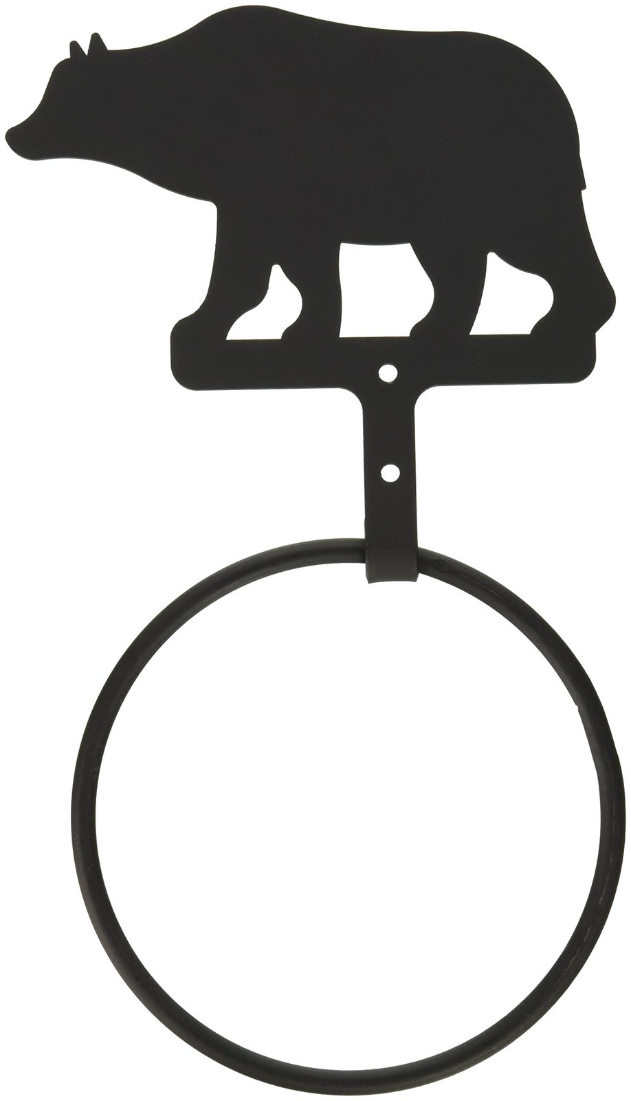 10.75 Inch Bear Towel Ring - $19.99