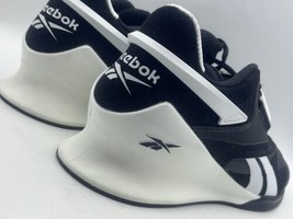 Men’s Reebok Legacy Lifter II 2 Weightlifting Shoes black and white size 9 - £117.95 GBP