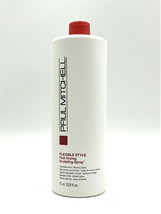 Paul Mitchell Flexible Style Fast Drying Sculpting Spray Touchable Hold ... - £30.32 GBP