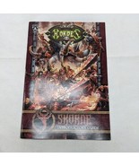 Privateer Press Hordes Skorne Introductory Guide Booklet - €14,54 EUR