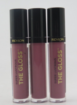 Revlon SuperLustrous Lipgloss 306 Taupe Luster *Triple Pack* - $20.86