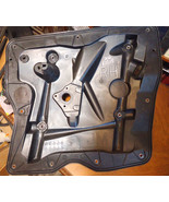 Fits 2008-2015 Nissan Rogue    Window Regulator Carrier Panel BARE  Left... - $34.16
