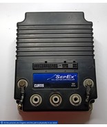 Curtis 1268-5412 Sepex Programmable DC Motor Controller 611172 36-48V 400A - $1,354.27 CAD