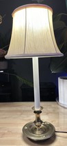 Vintage Stiffel Table Lamp Model 8613 - Brass Stiffel Desk Lamp Light - - £28.09 GBP