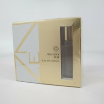 ZEN by Shiseido 2 Pc Set: 100 ml/3.3 oz &amp; 15 ml/0.5 oz Eau de Parfum Spray NIB - £79.37 GBP