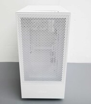 NZXT H5 Flow ATX Mid-Tower PC Case CC-H51FW-01 - White image 3
