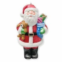 1 X Jolly Old Elf 2010 Hallmark Ornament - QXG7333 - $3.74