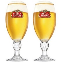 Stella Artois 40CL Chalices,Clear (Pack of 6) - $39.59