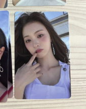 NAKYUNG fromis_9 Official Photocard [SUPERSONIC]_Photobook Ver - $9.88