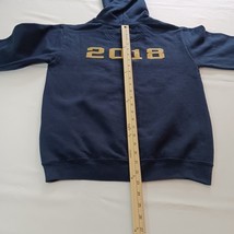 Gildan Premium George Washington Medecine Men's Pullover Hoodie Sweatshirt Sz S image 13