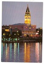 WALT DISNEY WORLD Postcard Italy World Showcase 4x6 Vintage EPCOT Unused - $4.90