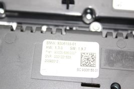 12-16 BMW 528I Radio Climate Control Button Panel F3125 image 11