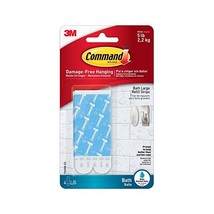 Command Water Resistant Replacement Strips  - £15.44 GBP