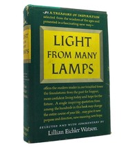 Lillian Eichler Watson Light From Many Lamps 28th Printing - £46.44 GBP